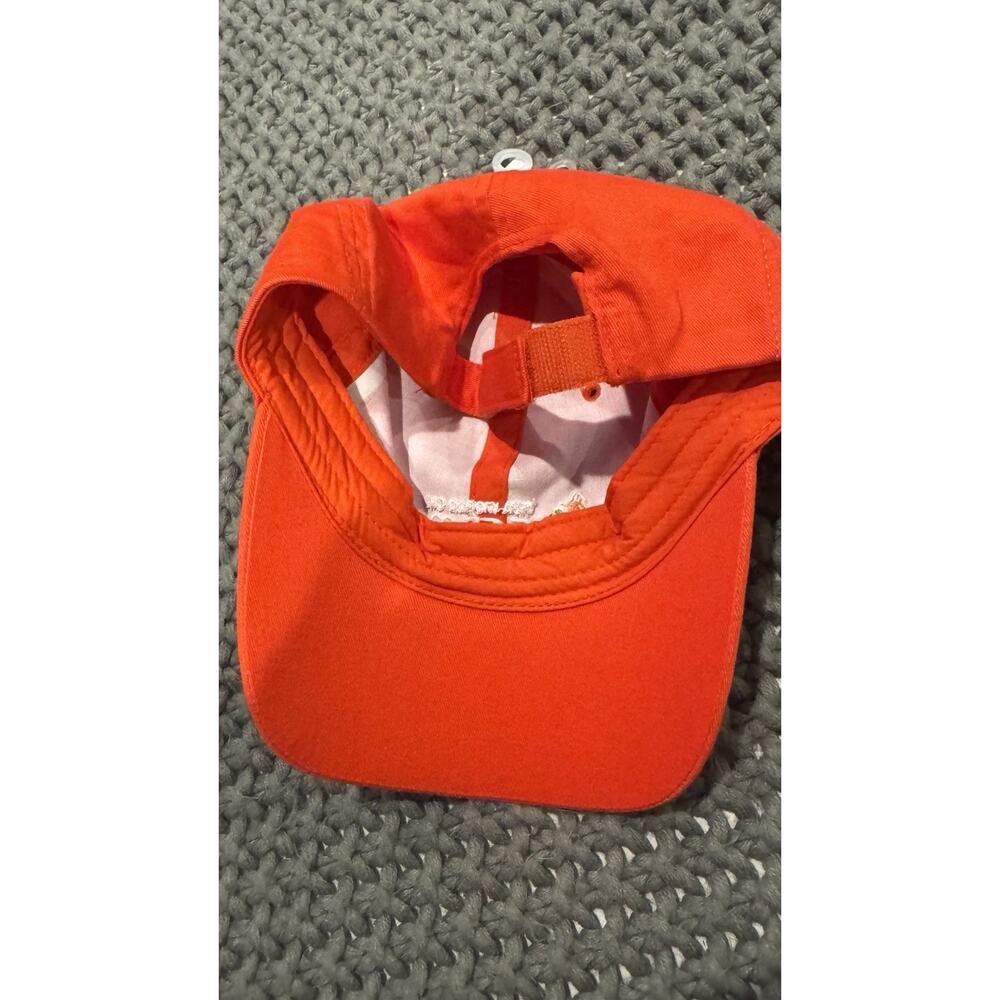Authentic FIFA World Cup Hat Germany Cap Germany 2006 Soccer Football NWT Red - Picture 3 of 5